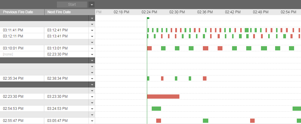 Crystal Quartz Example